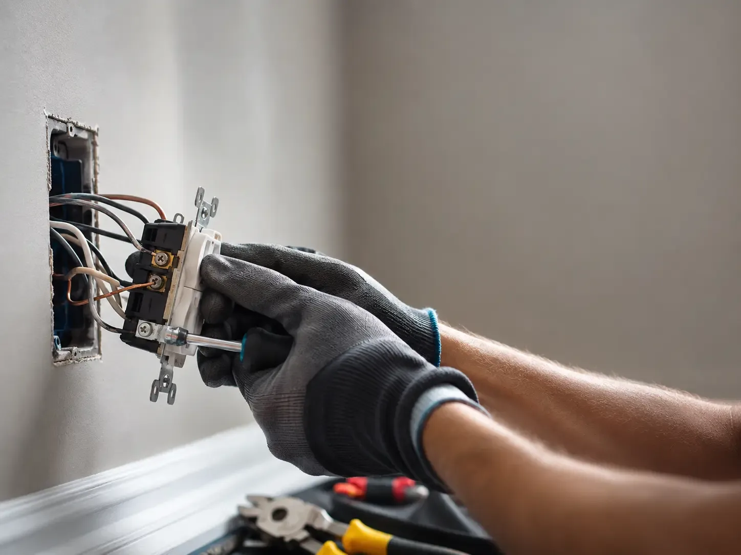 Why choose Whole Home Rewiring in Key Biscayne, FL